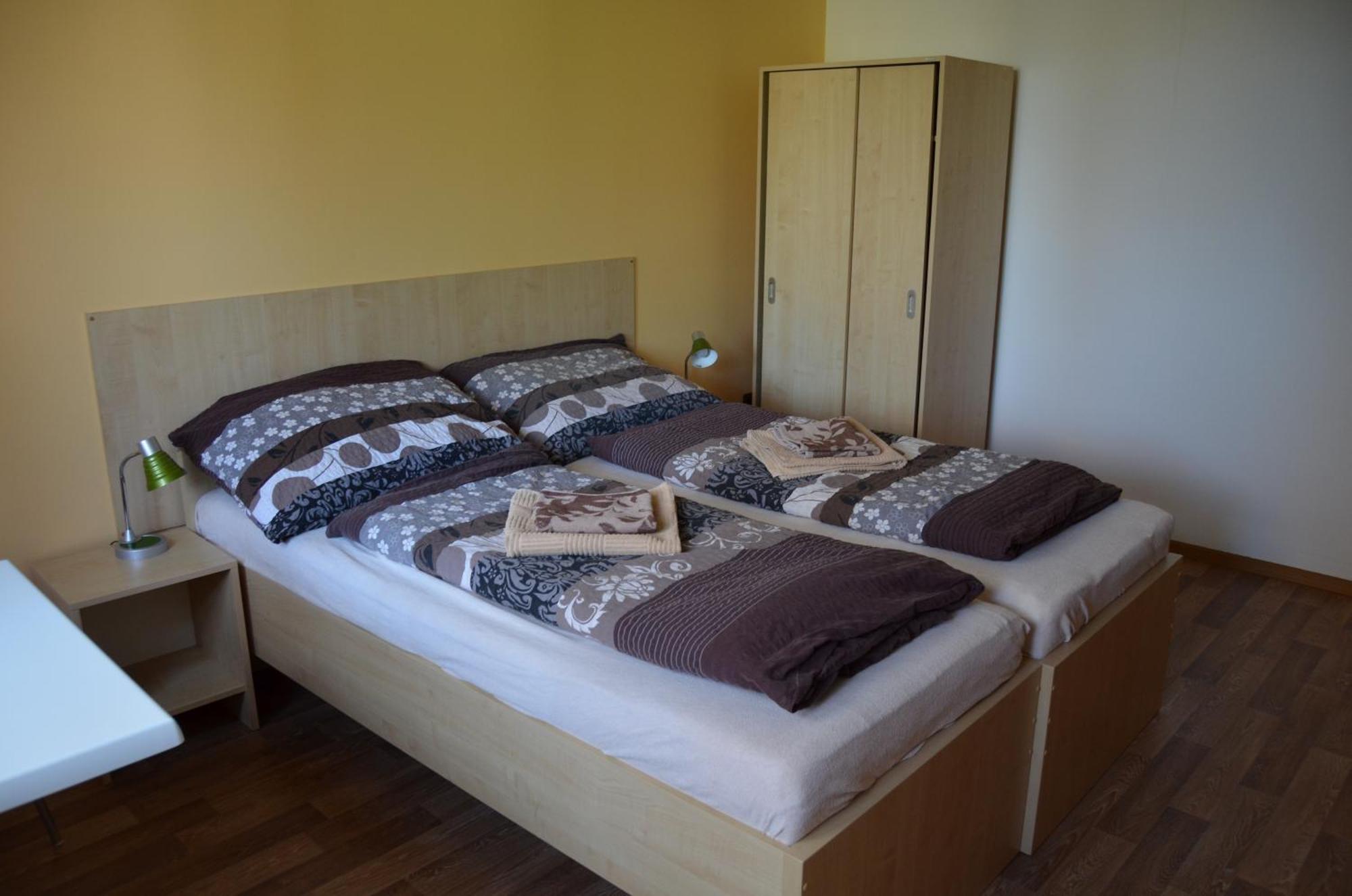 Penzion Ubytovani Kvetinova Krelov Экстерьер фото